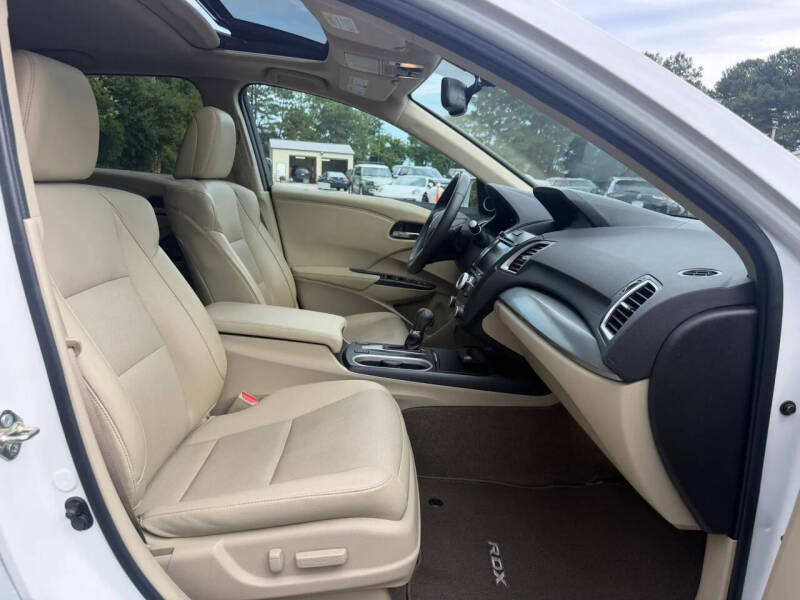 2017 Acura RDX