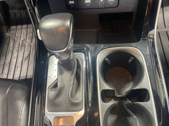 2022 Kia Carnival EX