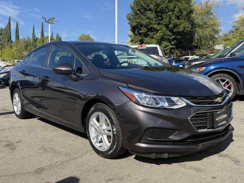 2017 Chevrolet Cruze LT Auto