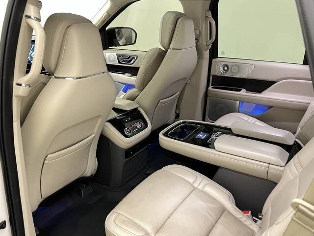 2019 Lincoln Navigator Reserve