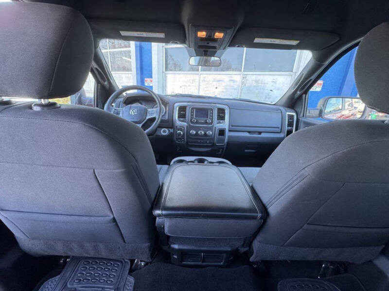 2022 RAM 1500 Classic SLT