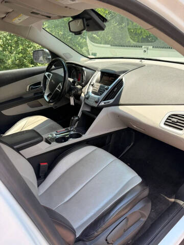 2016 GMC Terrain SLT
