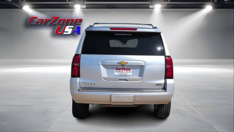 2018 Chevrolet Tahoe Premier