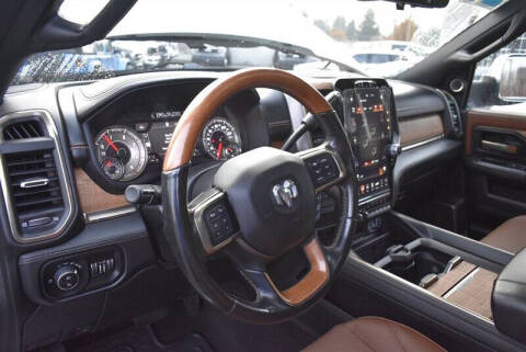 2021 RAM 3500 Limited Longhorn