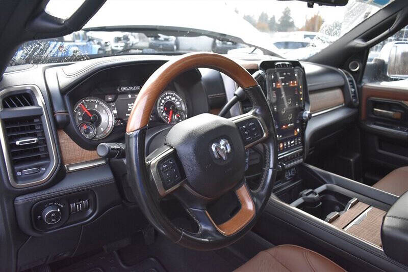 2021 RAM 3500 Limited Longhorn