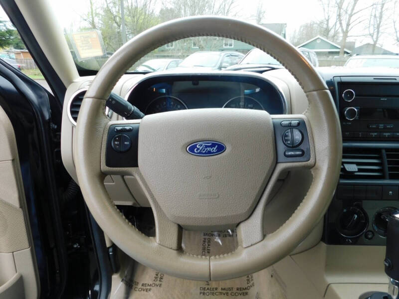 2010 Ford Explorer XLT
