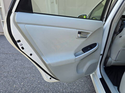 2012 Toyota Prius Three
