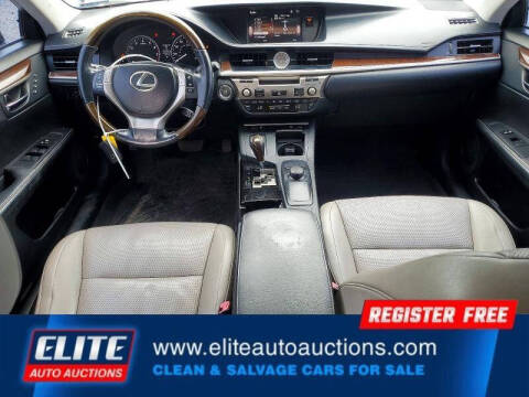 2015 Lexus ES 350