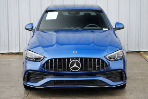 2023 Mercedes-Benz C-Class AMG C 43