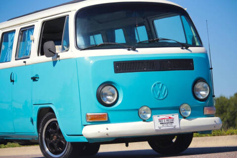 1992 Volkswagen Bus