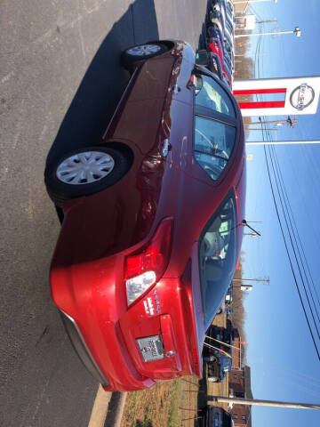 2019 Nissan Versa SV