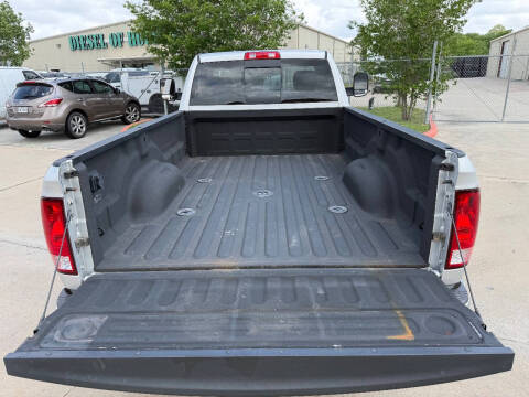 2014 RAM 2500 SLT