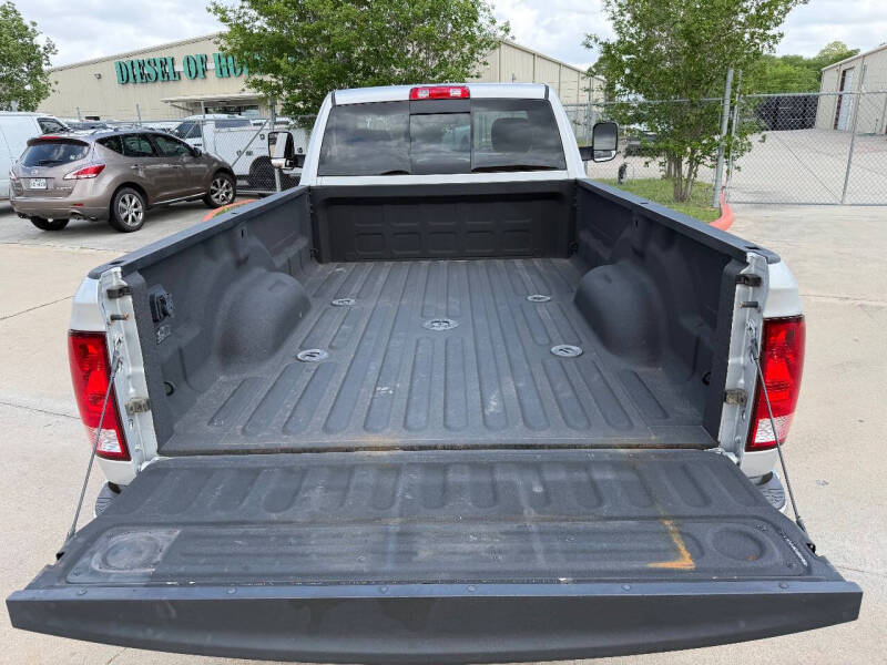 2014 RAM 2500 SLT
