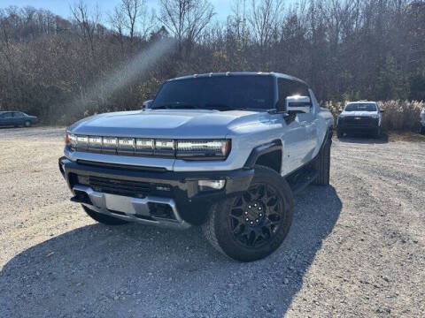 2025 GMC HUMMER EV 2X