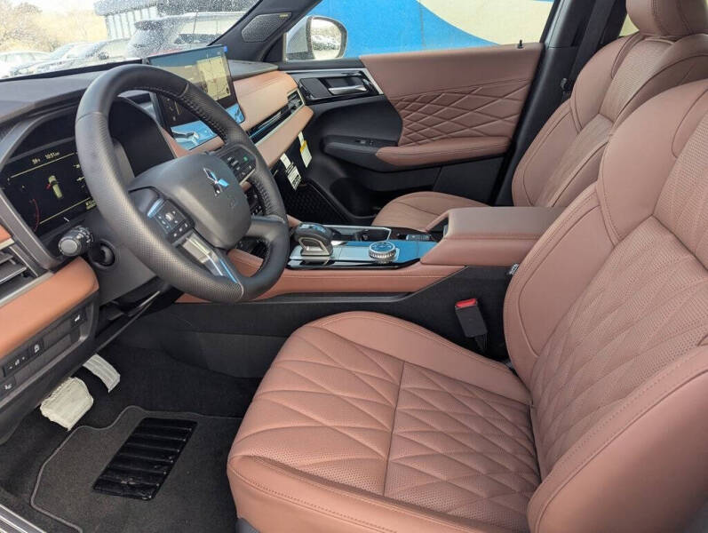 2026 Mitsubishi Outlander