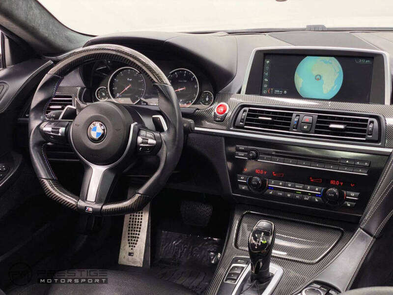 2015 BMW 6 Series 640i