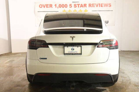 2023 Tesla Model X