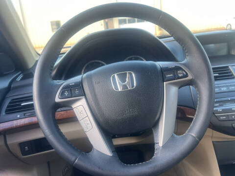 2012 Honda Accord EX-L