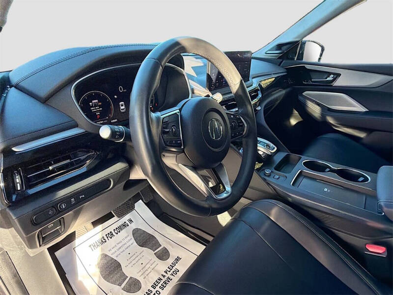 2025 Acura MDX SH-AWD w/Tech