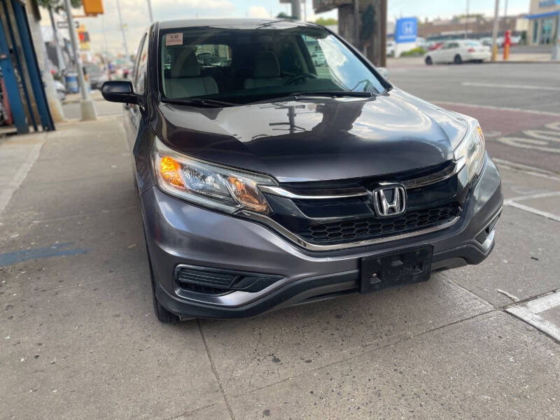 2016 Honda CR-V SE