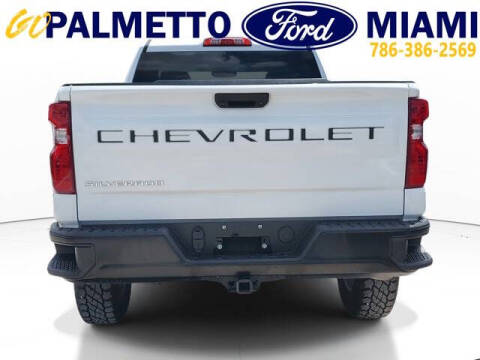 2024 Chevrolet Silverado 1500