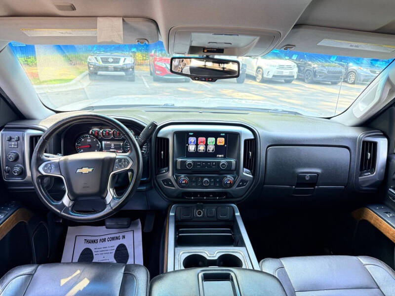 2014 Chevrolet Silverado 1500