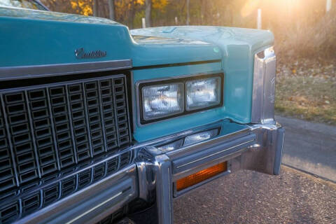 1976 Cadillac Eldorado