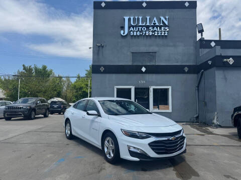 2022 Chevrolet Malibu LT