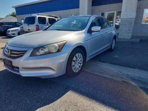 2011 Honda Accord LX