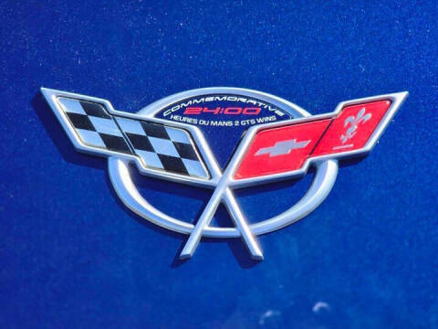 2004 Chevrolet Corvette