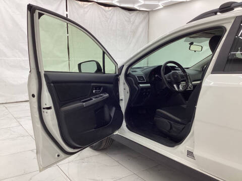 2016 Subaru Crosstrek 2.0i Premium