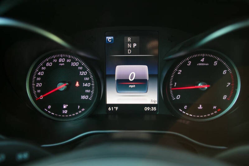 2019 Mercedes-Benz GLC GLC 300 4MATIC