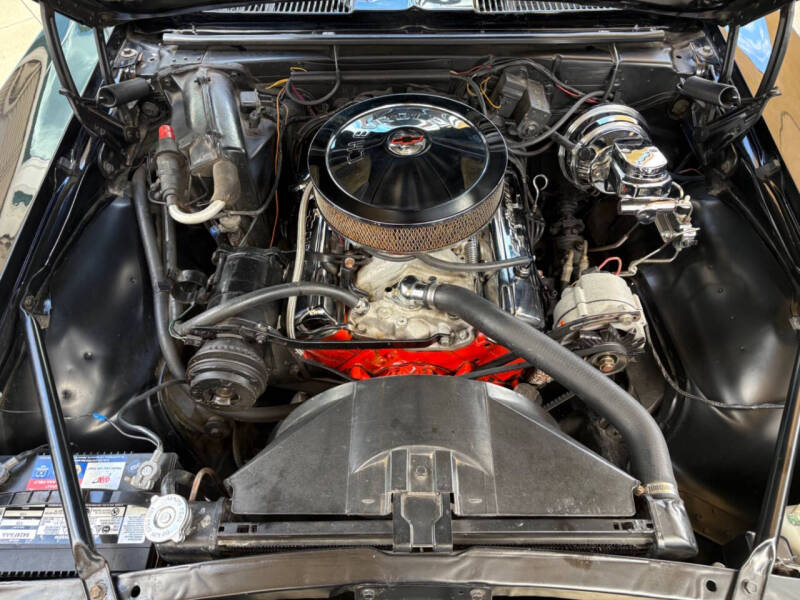 1968 Chevrolet Camaro