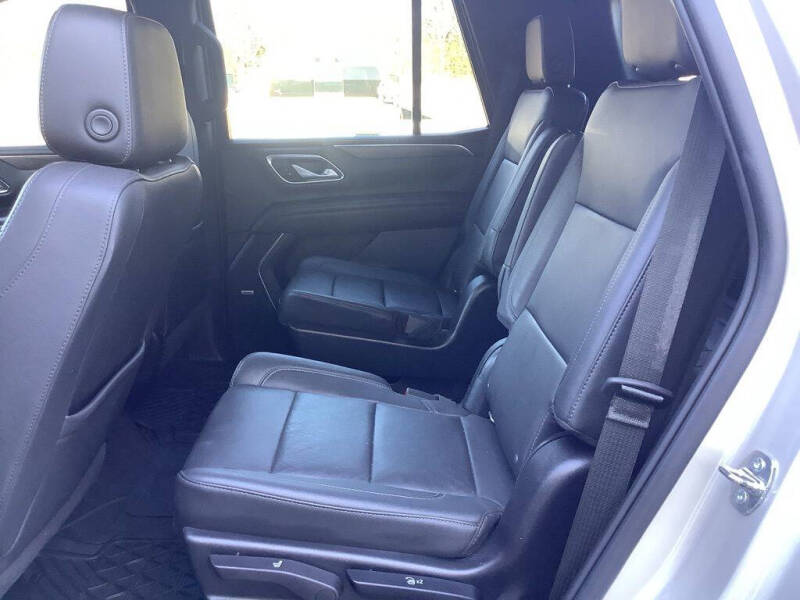 2022 Chevrolet Tahoe Z71