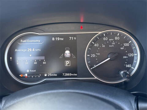 2018 Nissan Kicks SR