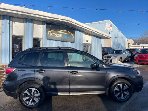 2018 Subaru Forester 2.5i Premium