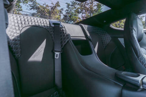 2014 Aston Martin Vanquish