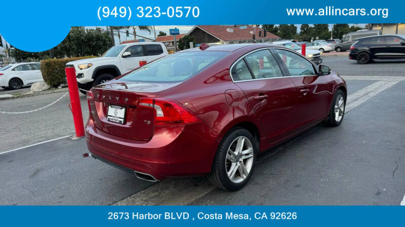 2014 Volvo S60