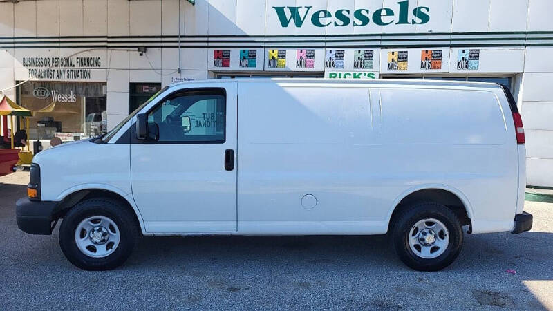 2008 Chevrolet Express 1500