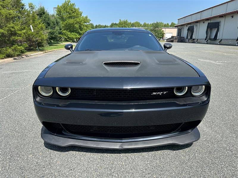 2015 Dodge Challenger SRT Hellcat