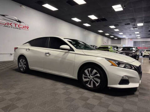 2019 Nissan Altima for sale at Boktor Motors - Las Vegas in Las Vegas NV