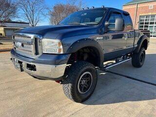 2006 Ford F-250 Super Duty for sale at TURN KEY OF CHARLOTTE in Mint Hill NC