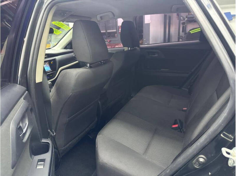 2018 Toyota Corolla iM