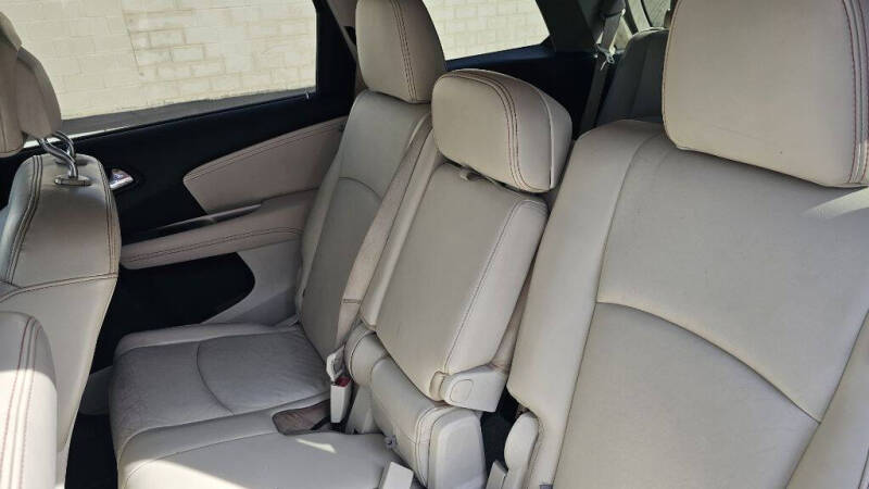 2013 Dodge Journey Crew
