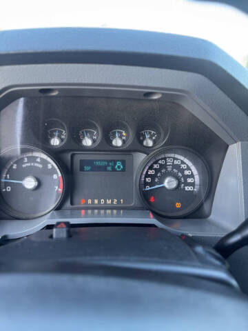 2014 Ford F-350 Super Duty XLT