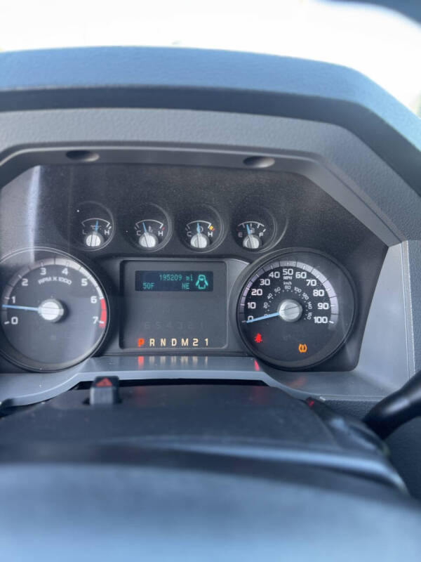 2014 Ford F-350 Super Duty XLT