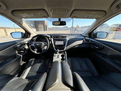 2016 Nissan Murano SL