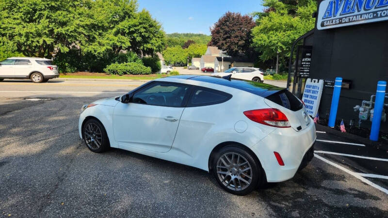 2013 Hyundai Veloster