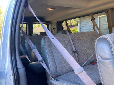 2020 Chevrolet Express LT 3500