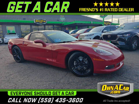 2005 Chevrolet Corvette